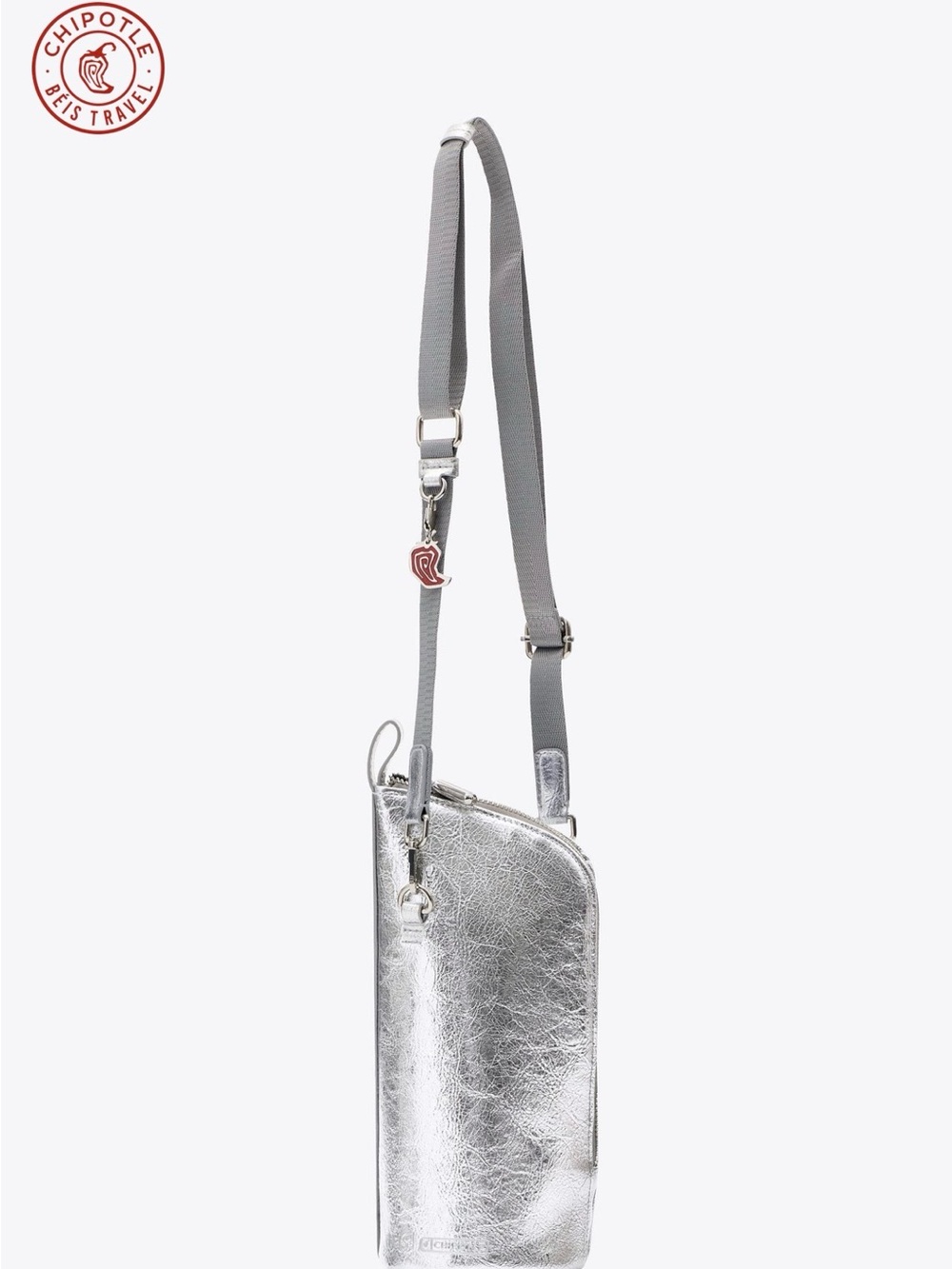 BEIS x Chipotle Crossbody with Adjustable Strap